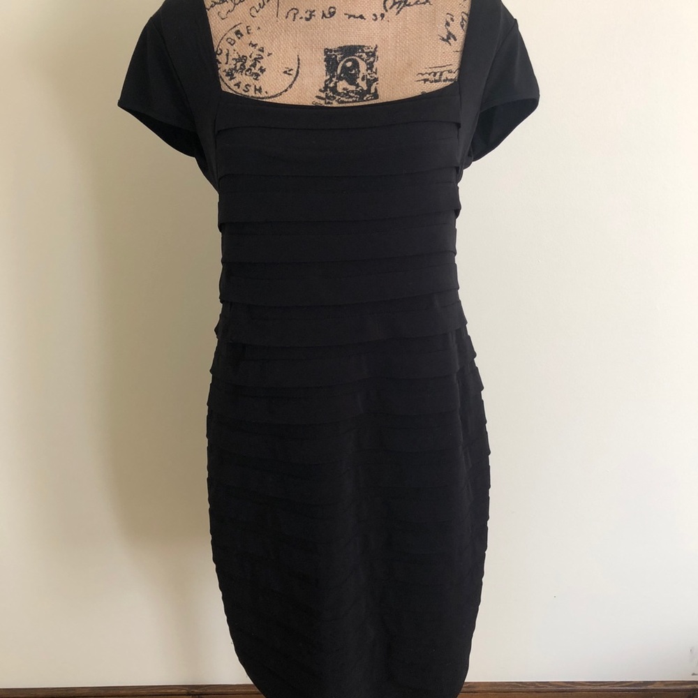 Little, black dress